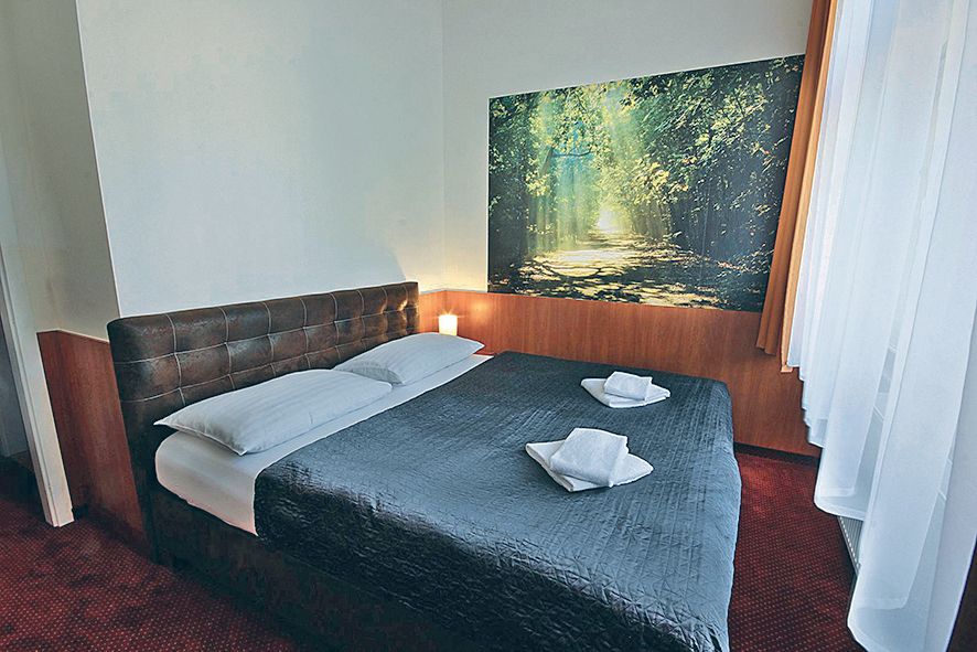 Hotel Zlatá Váha